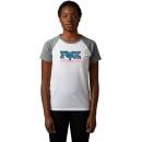 Fox Barb Wire Raglan Tee