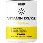 Weider Vitamin D3/K2 + Magnesium [120 капсули]