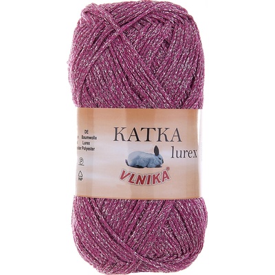 VLNIKA Příze Katka Lurex Varianta: 2