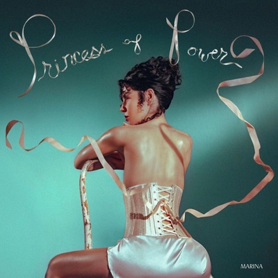 Marina Princess Of Power CD
