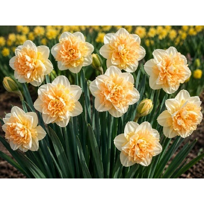 Narcis 'Peach prince' 5 ks