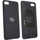 Kryt Blackberry Z10 zadný čierny