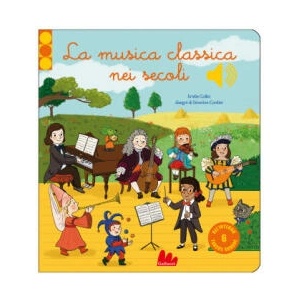 musica classica nei secoli | Emilie Collet (2022)