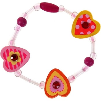 Image 1 of Woodyland Woody - Дървена гривна с мъниста, асортимент