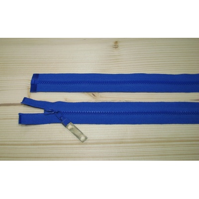 Kostenný zipsmodrá 3mm deliteľný jednosmerný 25cm