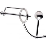 Black Label Sliding Anal Intruder And Urethral Insert