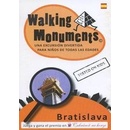 Knihy Walking Monuments - španielsky - una excursion divertida para ninos de todas las edades