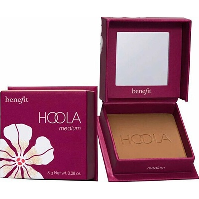 Gabriella Salvete Cocktails Bronzer Powder Bronzujúci a kontúrovací púder 9 g