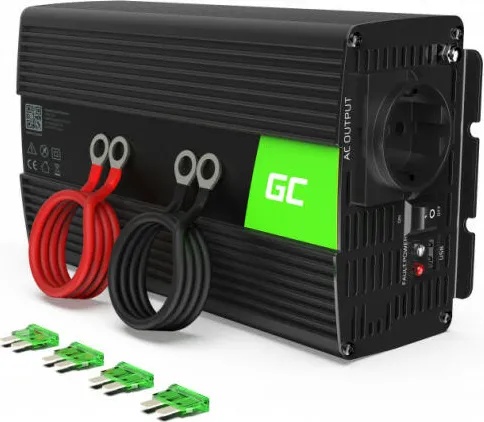 Green Cell 2000W 12V INV08