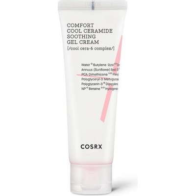 Cosrx Balancium Comfort Cool Ceramide Soothing Gel Cream 85 ml