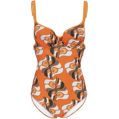FASHY Бански костюм Fashy 21747 swimsuit - Orange (As Original)
