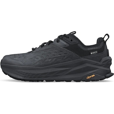Altra Dámske turistické topánky W Olympus 6 Hike Low Gtx čierna