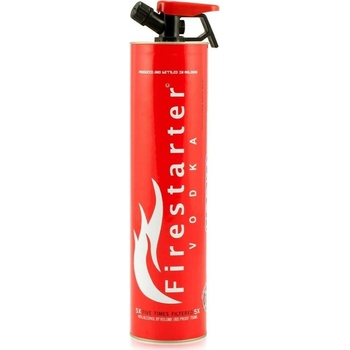 Firestarter 40% 0,7 l (čistá fľaša)