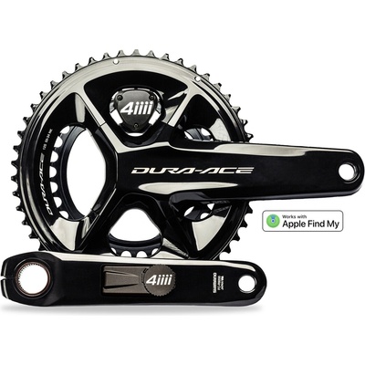 4iiii Precision 3+ PRO DUAL Shimano Dura-Ace FC-R9200