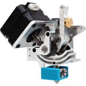 Micro-Swiss Екструдер NG Direct Drive за Creality CR-10 и Ender 3 - 1 бр (M3201)