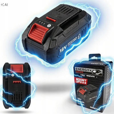 GRAPHITE 58GE152 18V 8Ah