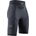 X-Bionic Дамски шорти за бягане X-Bionic Women's Xceed Run Short Tights Running shorts - X Black / Rhino Grey (112-3520-0212)