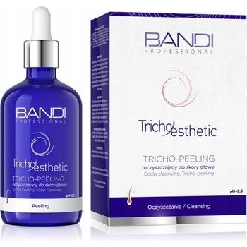 Bandi Tricho Čisticí peeling pro pokožku hlavy 100 ml