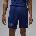 Nike Къси панталони Nike Paris Saint-Germain Fourth Shorts 2025 Adults - Blue/Phantom