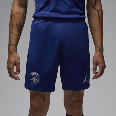 Nike Къси панталони Nike Paris Saint-Germain Fourth Shorts 2025 Adults - Blue/Phantom