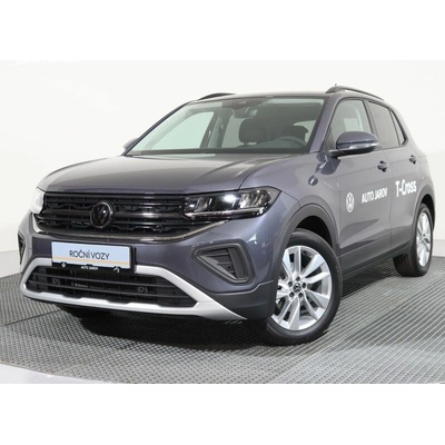 Volkswagen T-Cross 1.0 TSI DSG People 85 kW