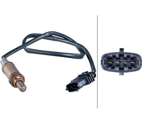 Lambda sonda HELLA 6PA 358 066-001