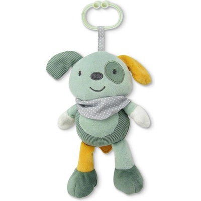 Lorelli МУЗИКАЛНА ИГРАЧka КУЧЕ ЗЕЛЕНО natural (3800166114569)