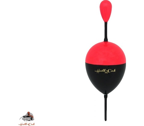 HELL-CAT Kačena Extra Big Float 200g