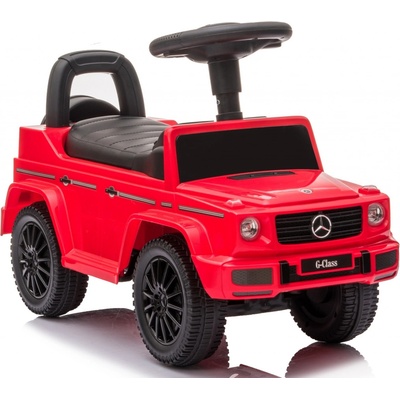 Buddy Toys Mercedes G350d červené čierné