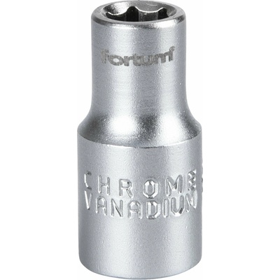 Kľúč nástrčný, 5,5mm, 1/4”, FORTUM