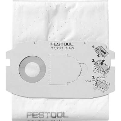 Festool FIS-CT MINI 5 ks