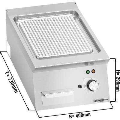 G.Gastro Grilovací deska 9029