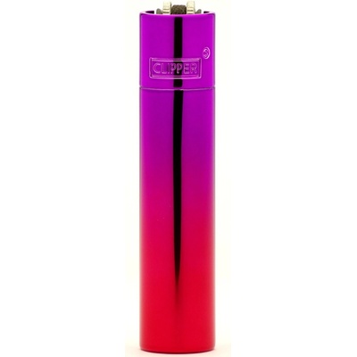 Clipper Metal Pink Gradient