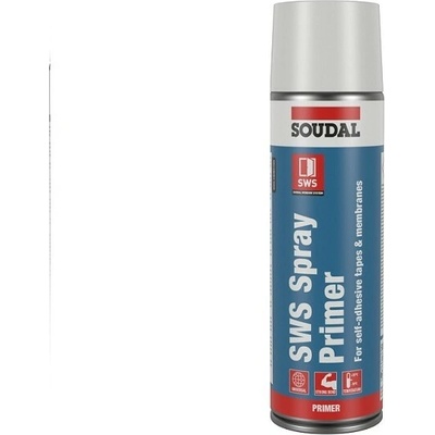 Soudal SWS Spray Primer 500 ml