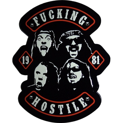 Pantera Hostile Магнит (PANTMAG22)