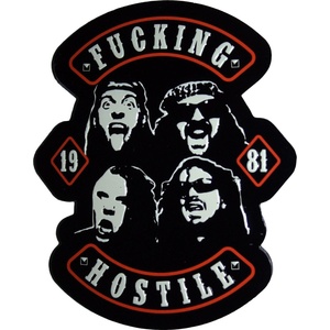 Pantera Hostile Магнит (PANTMAG22)