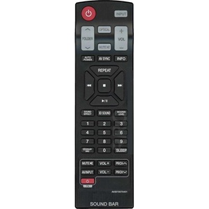 съвместим Lg akb73575402 - заместител дистанционно управление (akb73575402) Дистанционно
