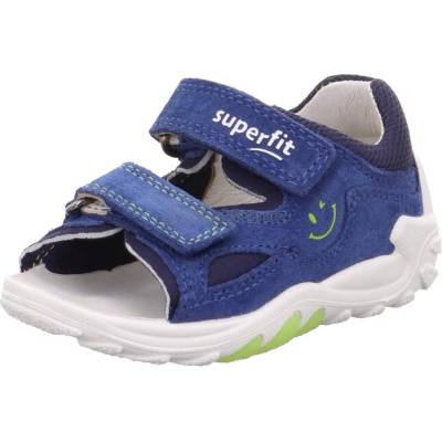 Superfit dětské sandály 1-000034-8010