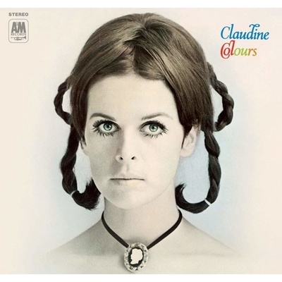 LONGET, CLAUDINE - COLORS CD