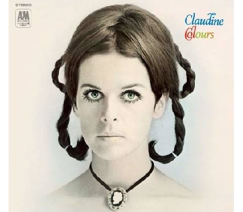 LONGET, CLAUDINE - COLORS CD