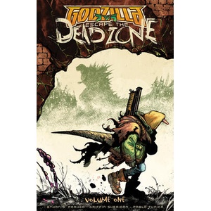 Godzilla: Escape the Deadzone [Kai-SEI Era] | Griffin Sheridan, Pablo Tunica (ISBN: 9798887244518)
