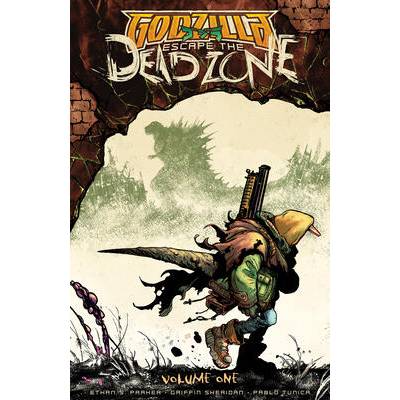 Godzilla: Escape the Deadzone [Kai-SEI Era]