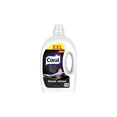 Coral prací gel na čierne a tmavé 3 l