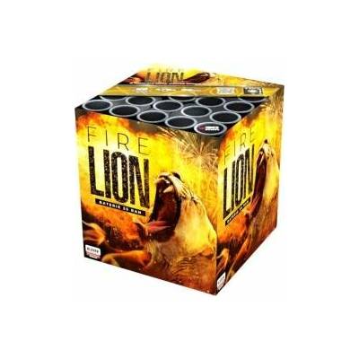 Kompakt 25 ran 30 mm The Fire Lion