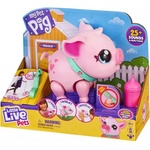 Moose Little Live Pets: Пинки, малкото прасенце (LLP026366)