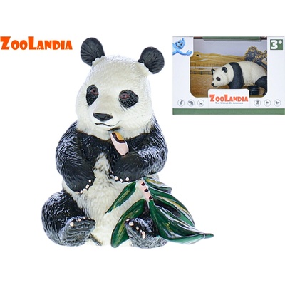 Mikro trading ZooLandia Panda 6,5 - 10 cm