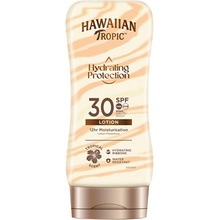 Hawaiian Tropic Hydratační krém na opalování SPF 30 Hydrating Protection (Lotion) 180 ml