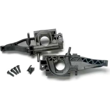 Traxxas задна преграда на шасито