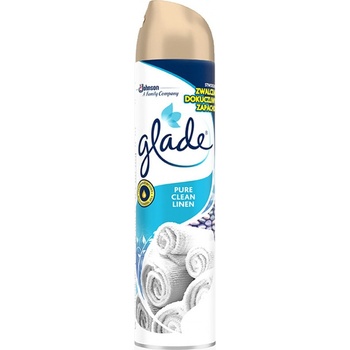 Glade by Brise 5 v 1 aerosol vůně čistoty osvěžovač vzduchu 300 ml