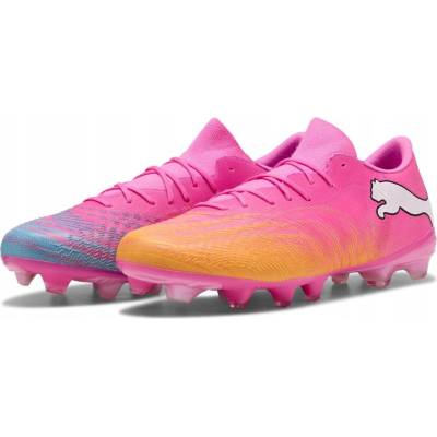 Puma Future 9 MATCH FUSION FG/AG Růžová
